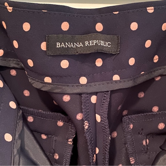 Banana Republic High-Rise Wide-Leg Pants 14 NWOT - Picture 6 of 12